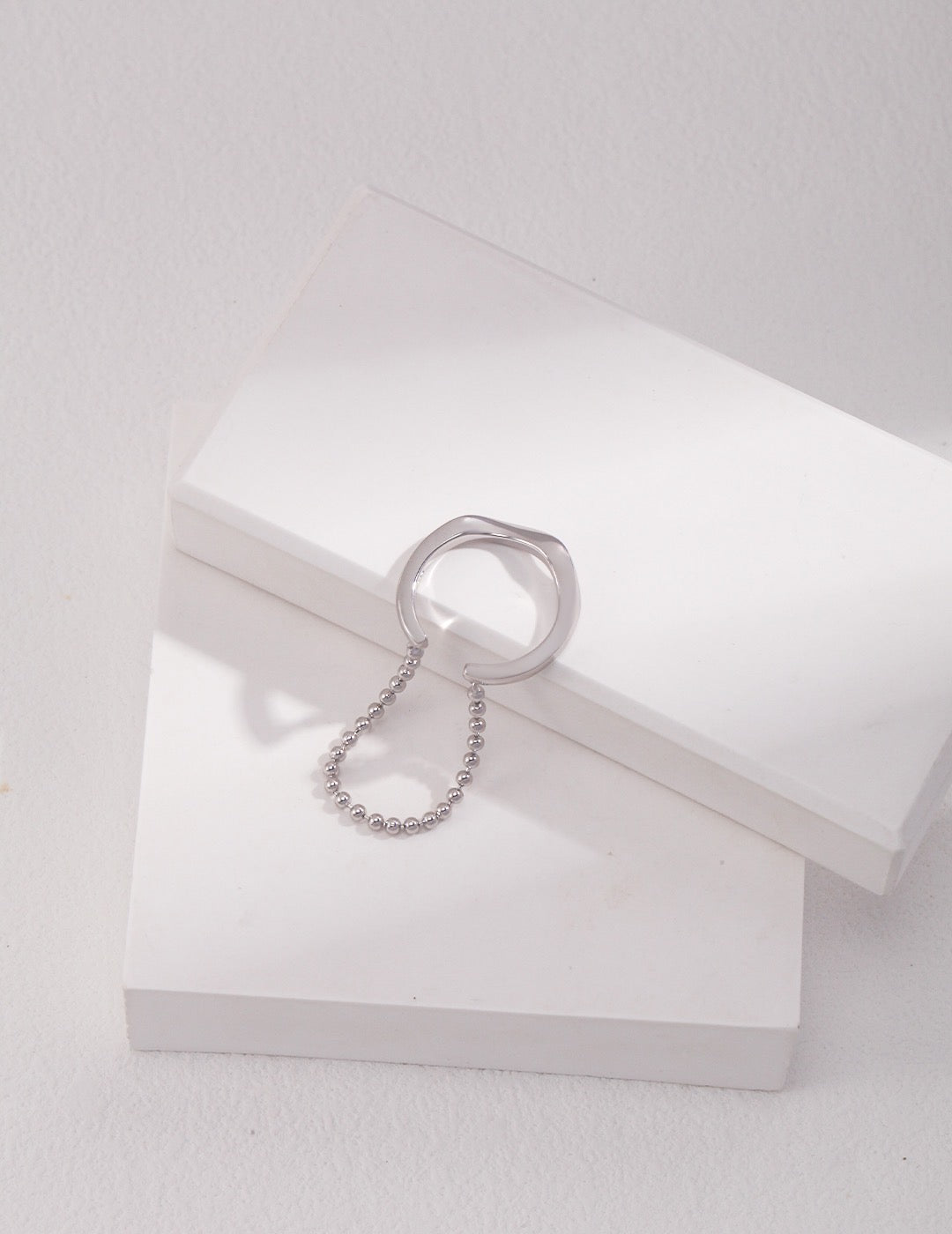 Sterling Silver Ring: Timeless Elegance and Versatility