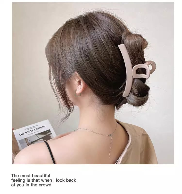 1 Piece Hair Clip